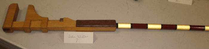 John Winter cane