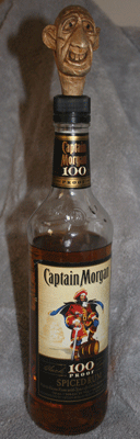 carved bottle stopper