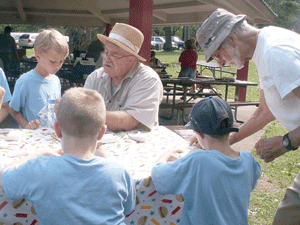 cub scouts soap carving