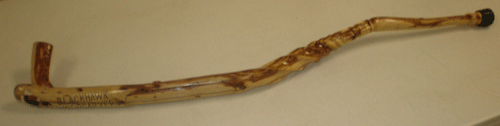 carved cane