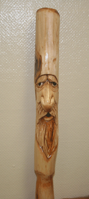 spirit cane
