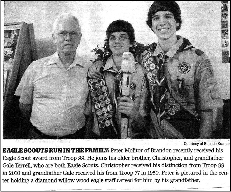 eagle scout
