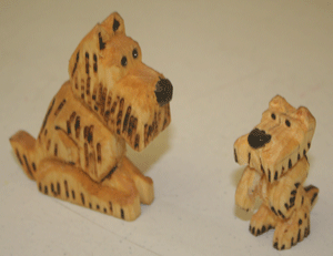 scottie dogs