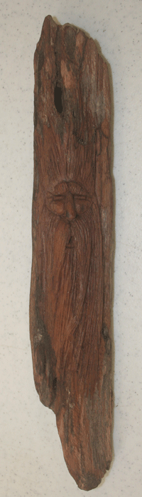 wood spirit