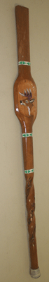 carved cane