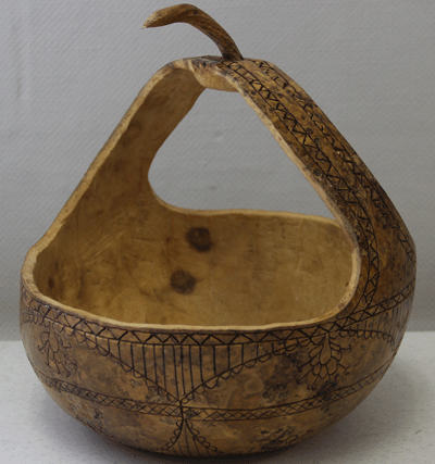 gourd carving