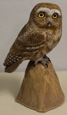 whet owl