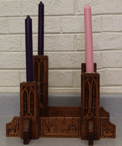 advent wreath