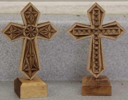 crosses