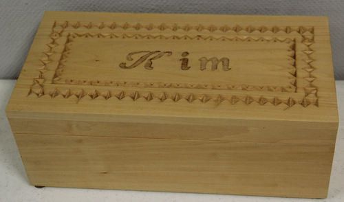 jewelry box