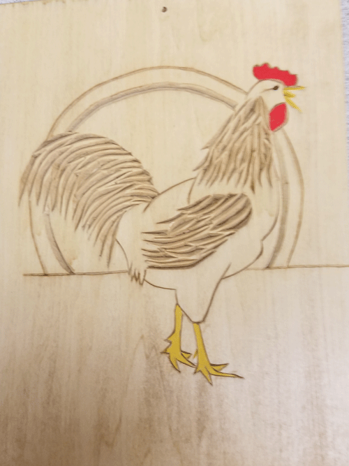 rooster