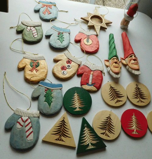 ornaments