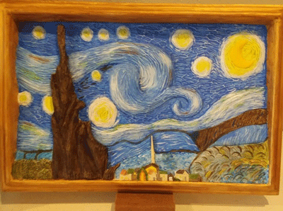 starry night