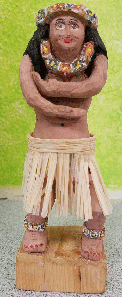 hula doll