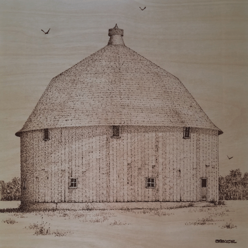 round barn