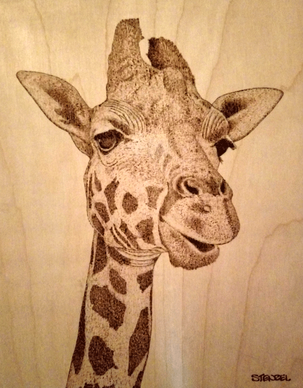 giraffe