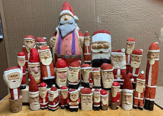 santas