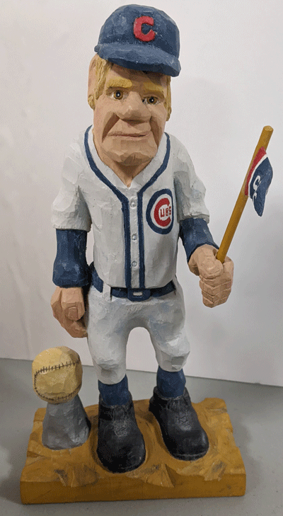 cubs player