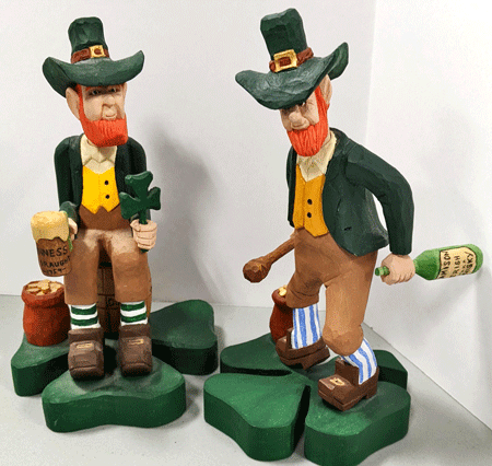 leprechauns