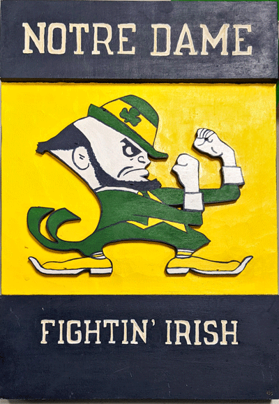 irish