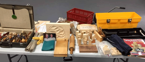 carving tools