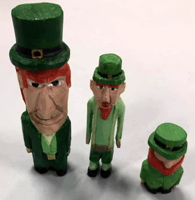 irish