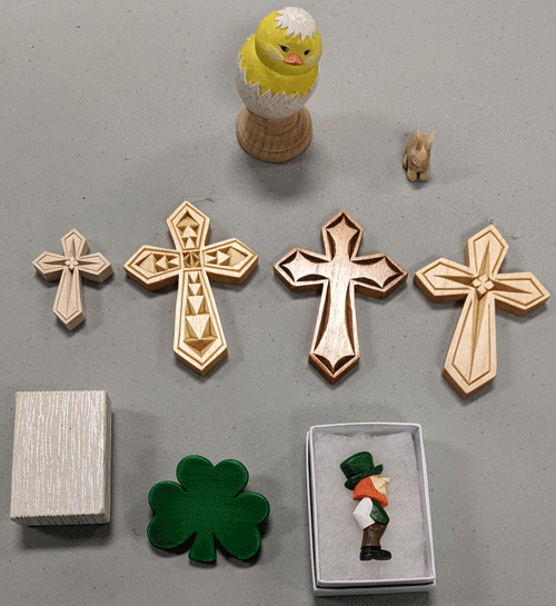 cross