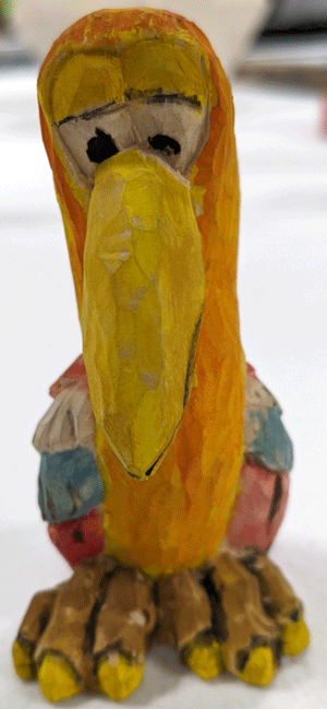 bird