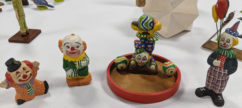 clowns