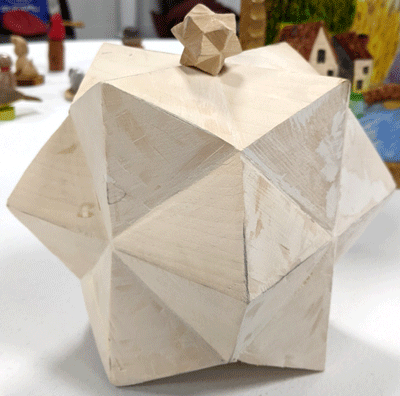 geometric star