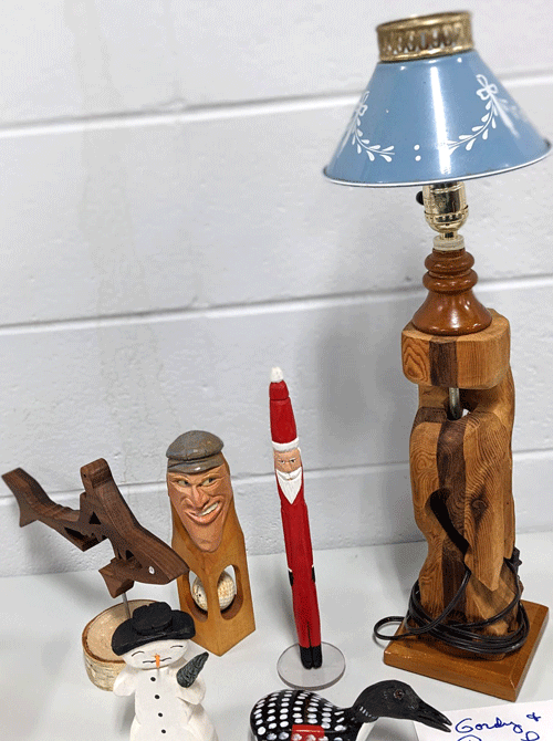 lamp