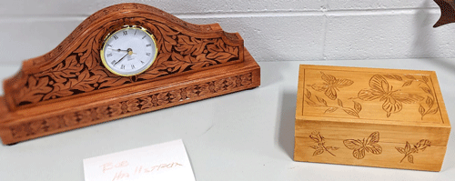 clock