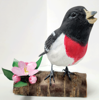 grosbeak