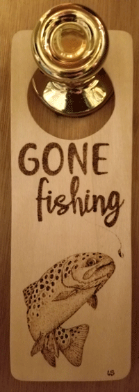name tag