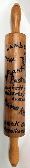 rolling pin