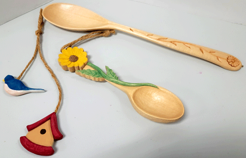 spoons