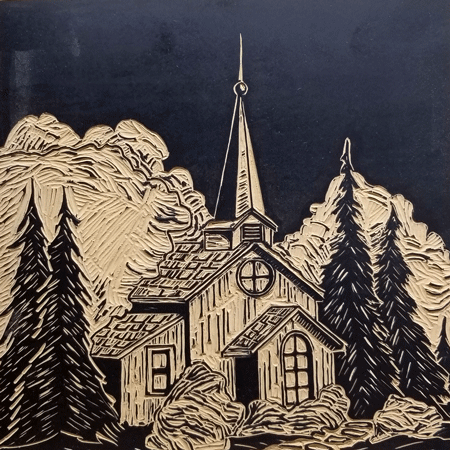 church