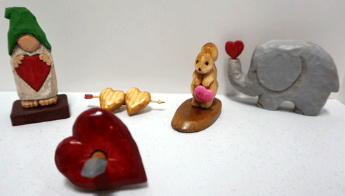 hearts