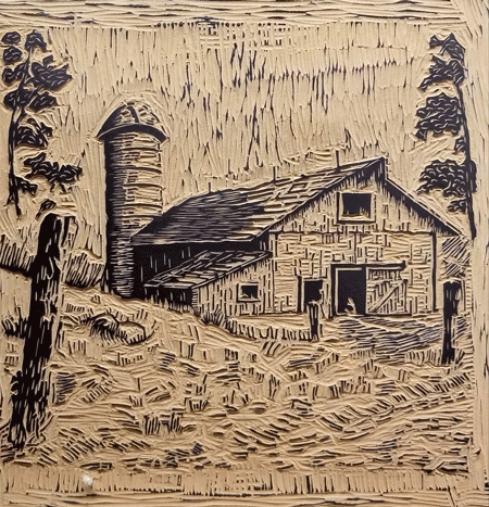 barn
