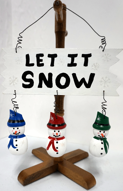 snowmen