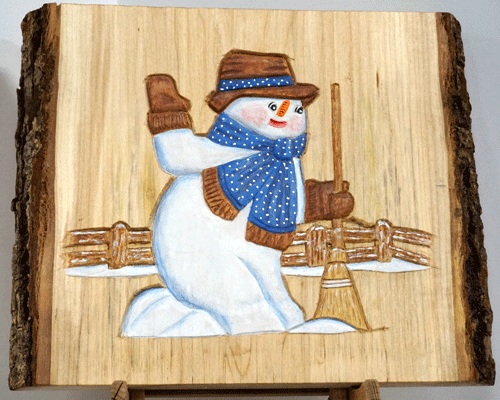 snowman