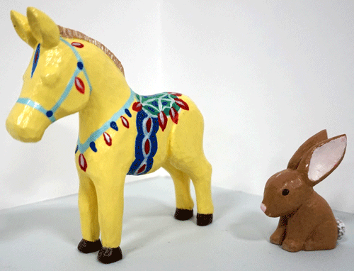 horse