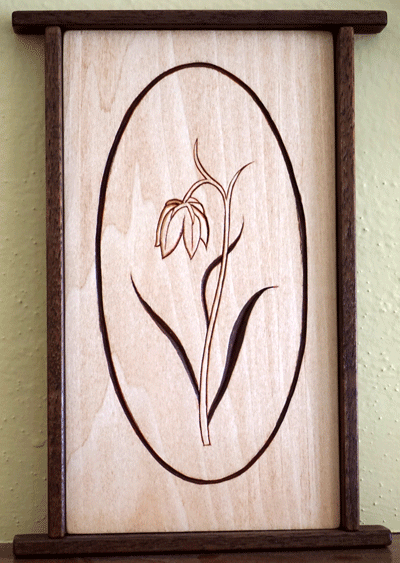 freeform chip carving