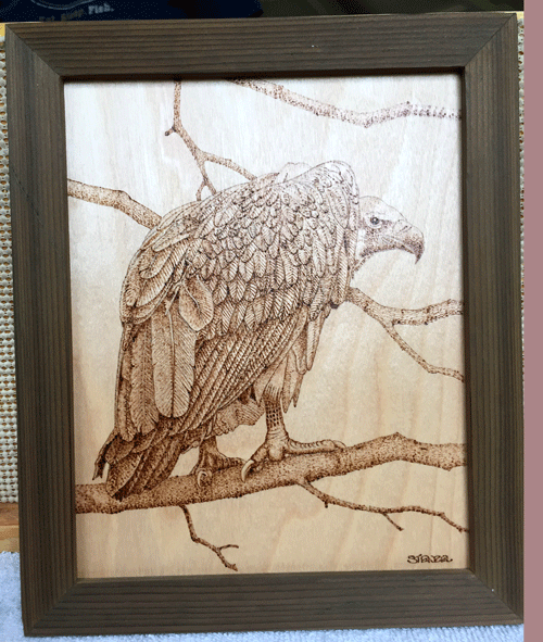 woodburning