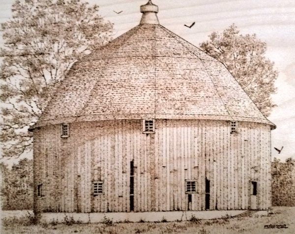 round barn