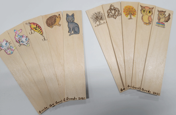 bookmarks