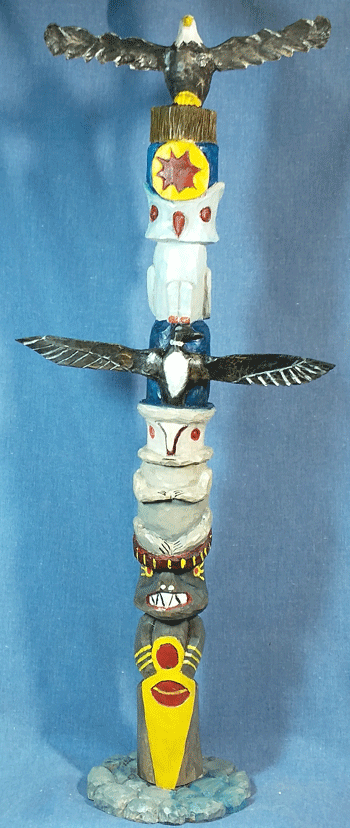 totem pole