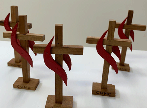 cross