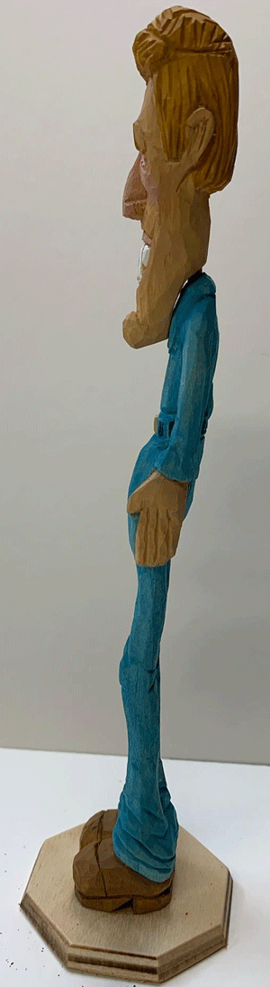man