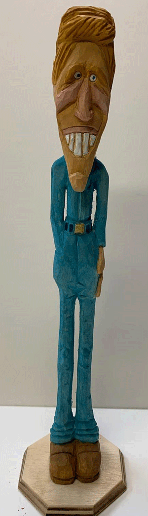 man